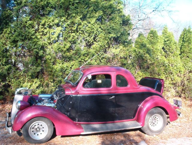1936 Ford Other standard
