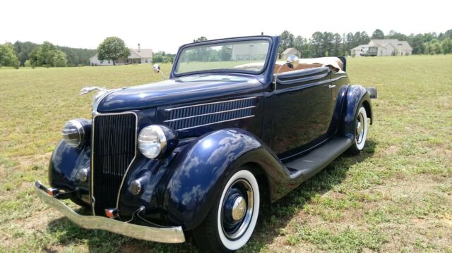 1936 Ford Other Cabriolet. Rumble seat
