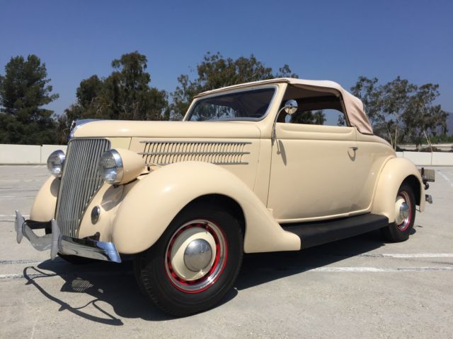 1936 Ford Other cabriolet convertible