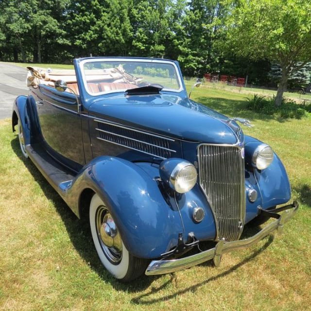 1936 Ford 1936 Ford cabriolet convertible