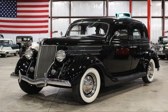 1936 Ford Other Fordor