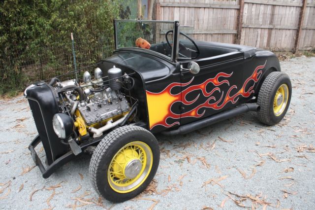 1936 Ford Other Hot Rod