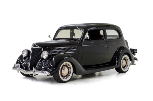 1936 Ford Humpback Streetrod --