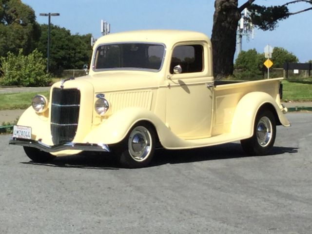 1936 Ford Other Pickups Deluxe
