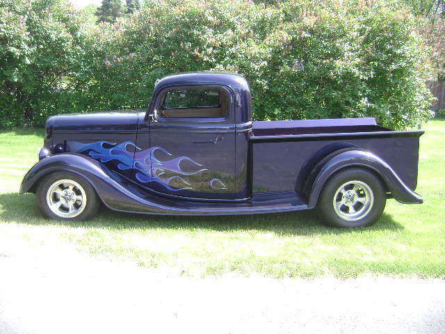 1936 Ford Other Pickups street rod