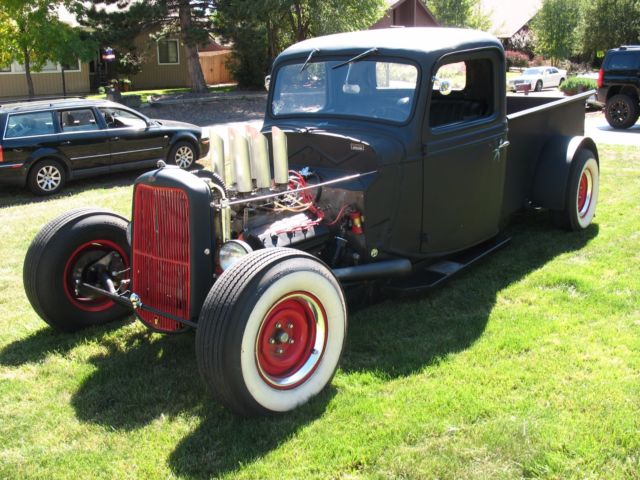 1936 Ford Other Pickups Rat Rod