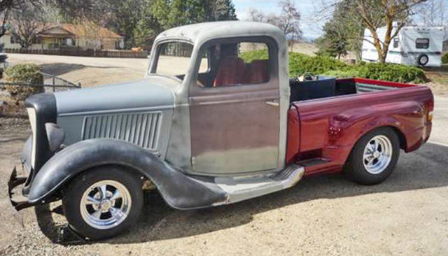 1936 Ford Other Pickups Custom