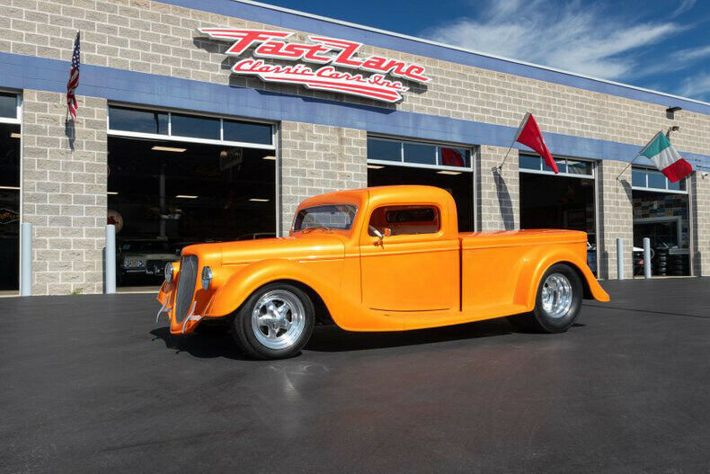 1936 Ford Other Pickups Hot Rod Pickup