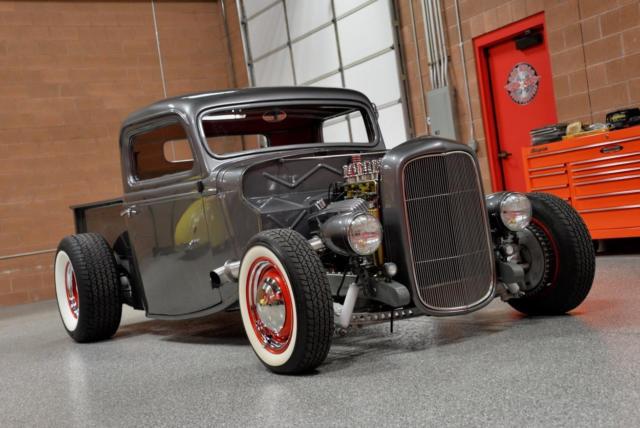 1936 Ford Other Pickups Hot Rod