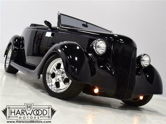 1936 Ford Roadster --