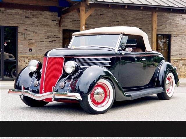 1936 Ford Roadster Convertible --