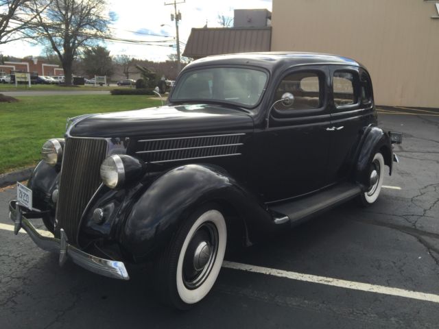 1936 Ford Other flat head V-8