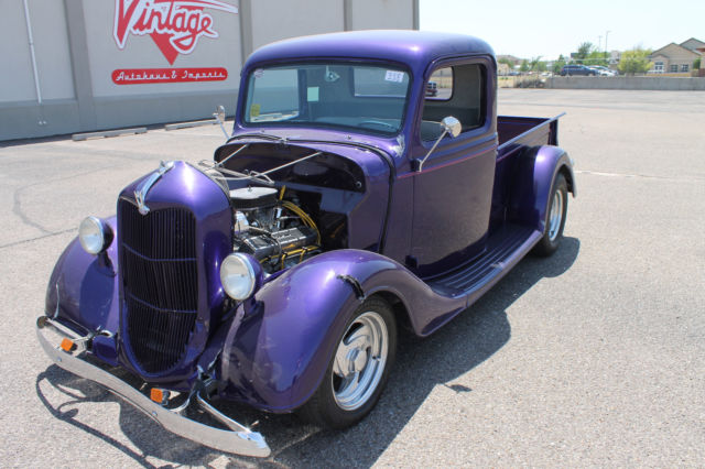 1936 Ford Other Pickups Street Rod