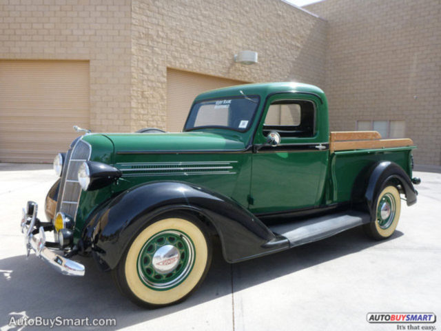 1936 Dodge Pickup 1/2 Ton Short Box