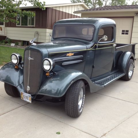 1936 Chevrolet Other Pickups 1/2 ton