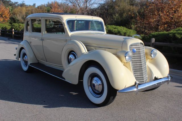 1936 Lincoln Other