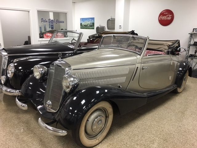 1936 Mercedes-Benz Other