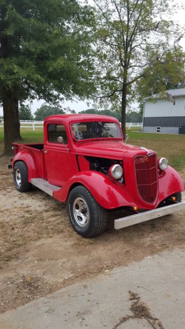 1936 Ford F-100