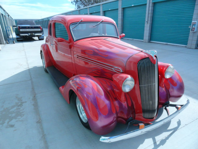 1936 Plymouth Other COUPE