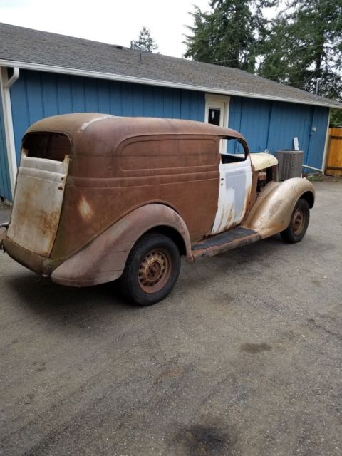 1936 Other Makes