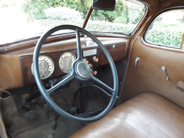 1936 Pontiac 3 Window Coupe w/factory rumble seat-1935 1937 1938 1939