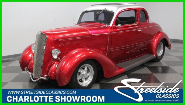1936 Plymouth Business Coupe Pro Street