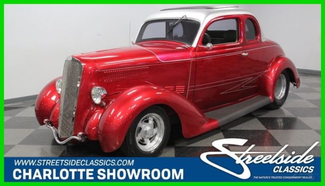 1936 Plymouth Business Coupe Pro Street