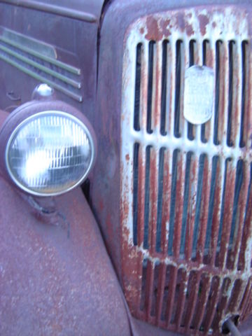 1936 Other Makes Truck