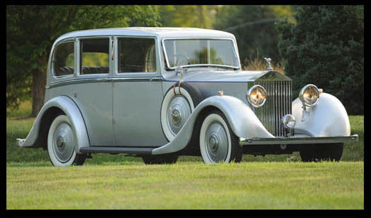 1936 Rolls-Royce Other