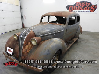 1937 Other Makes Terraplane Great Car to Build a Hot Rod Body Grill Complete