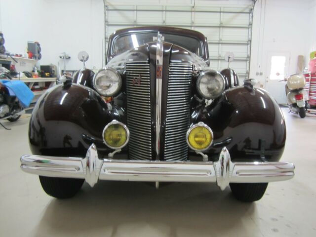 1937 Buick Century special