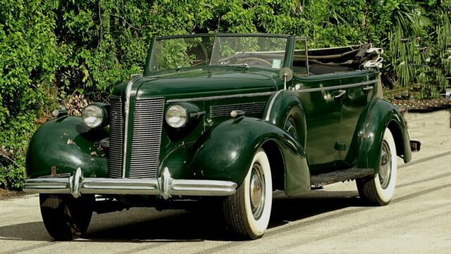 1937 Buick PHAETON COOL CAR