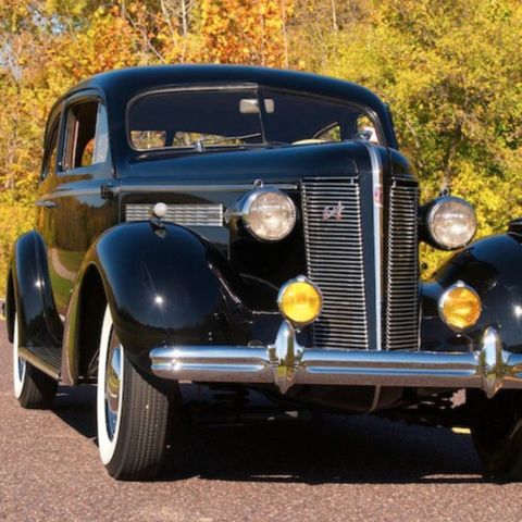1937 Buick Other  Special Slantback
