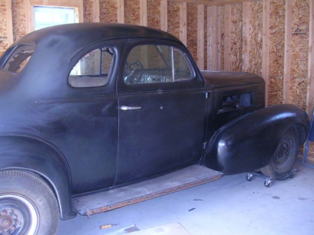 1937 Cadillac Lasalle