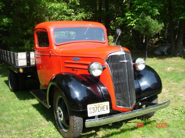 19370000 Chevrolet Other Pickups