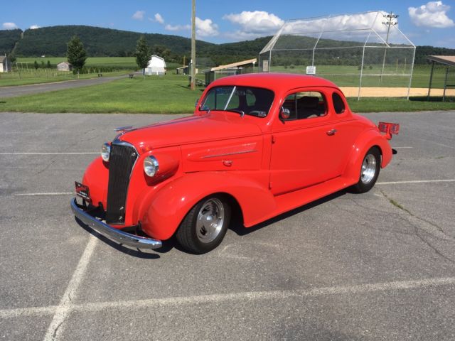 1937 Chevrolet Other COUPE