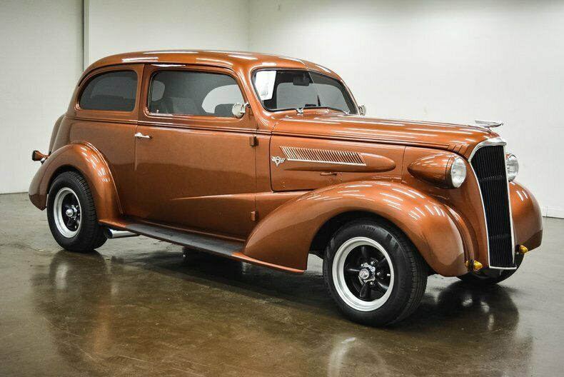 1937 Chevrolet Other Humpback