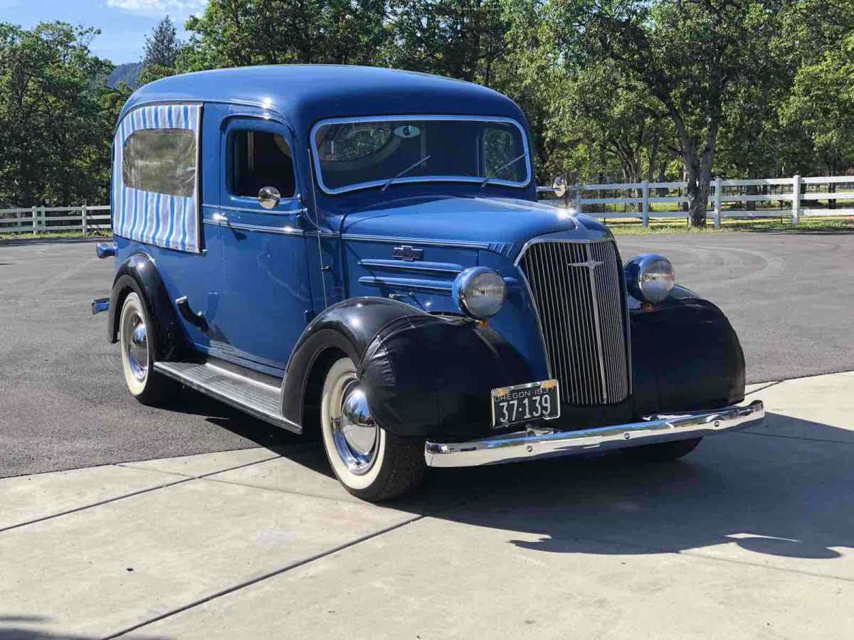 1937 Chevrolet express Canopy
