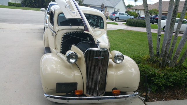 1937 Other Makes MASTER DELUXE COUPE