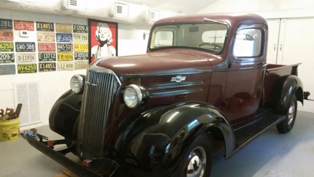 1937 Chevrolet Other Pickups pu