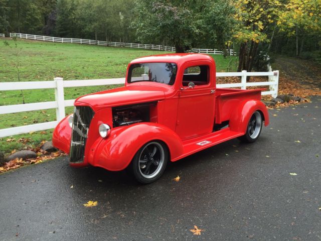 1937 Chevrolet Other Pickups 1/2 TON