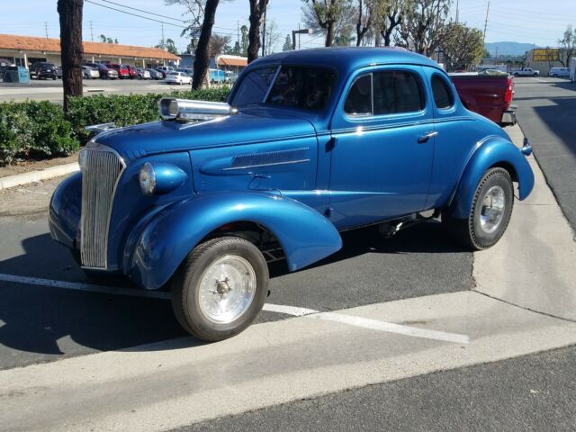 1937 Chevrolet Coupe