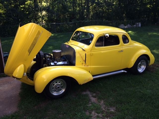 1937 Chevrolet Other not much