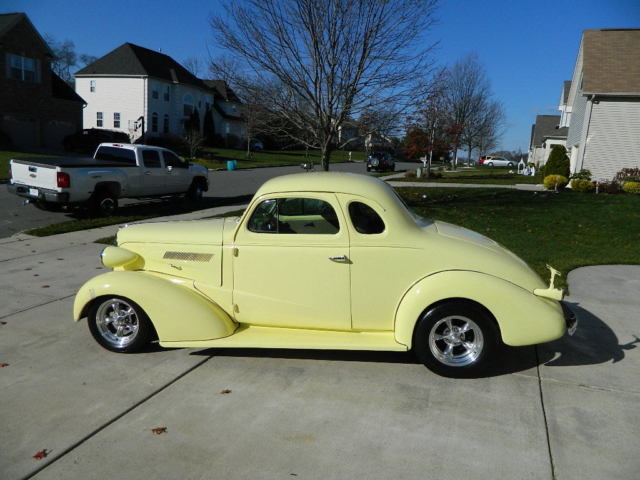 1937 Chevrolet Other Master Deluxe coupe