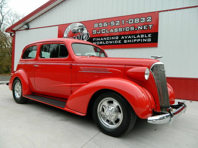 1937 Chevrolet Chevy Pro Touring