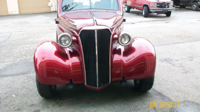 1937 Chevrolet Other master deluxe