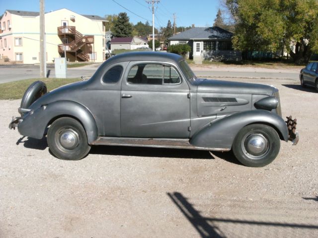 1937 Chevrolet Trax hotrod gasser streetrod