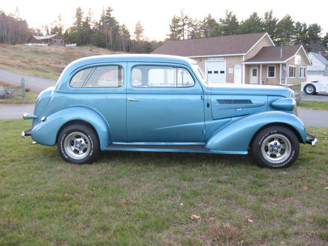 1937 Chevrolet Other streetrod