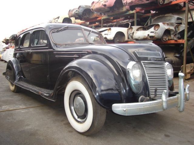 1937 Chrysler Other