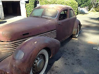 1937 Cord 812 1937 Cord Beverly 812